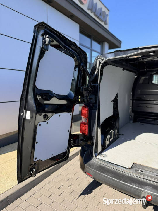 Toyota ProAce 15 120 Comfort L2 VAT1 garażowany Toyota Radom