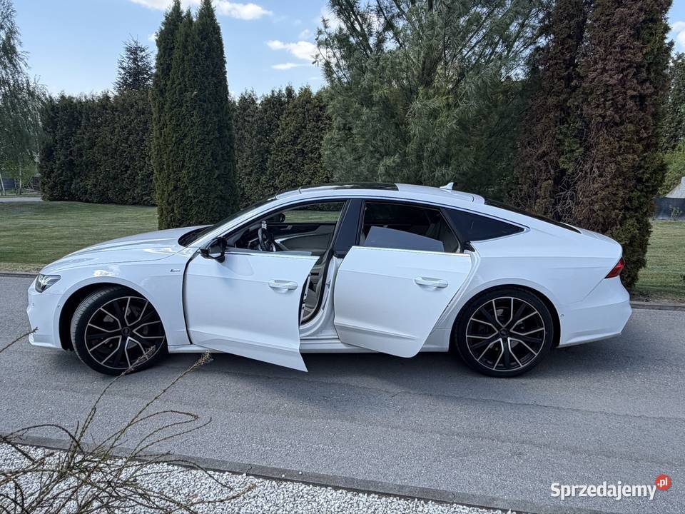 50 TDI Quattro 286 Sline PDC Alu 21 2kplkół czujnik parkowania Ostrowiec Świętokrzyski sprzedam