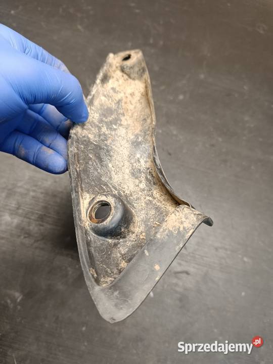 Osłona ramy lewa alternatora pokrywy części Gołaczewy