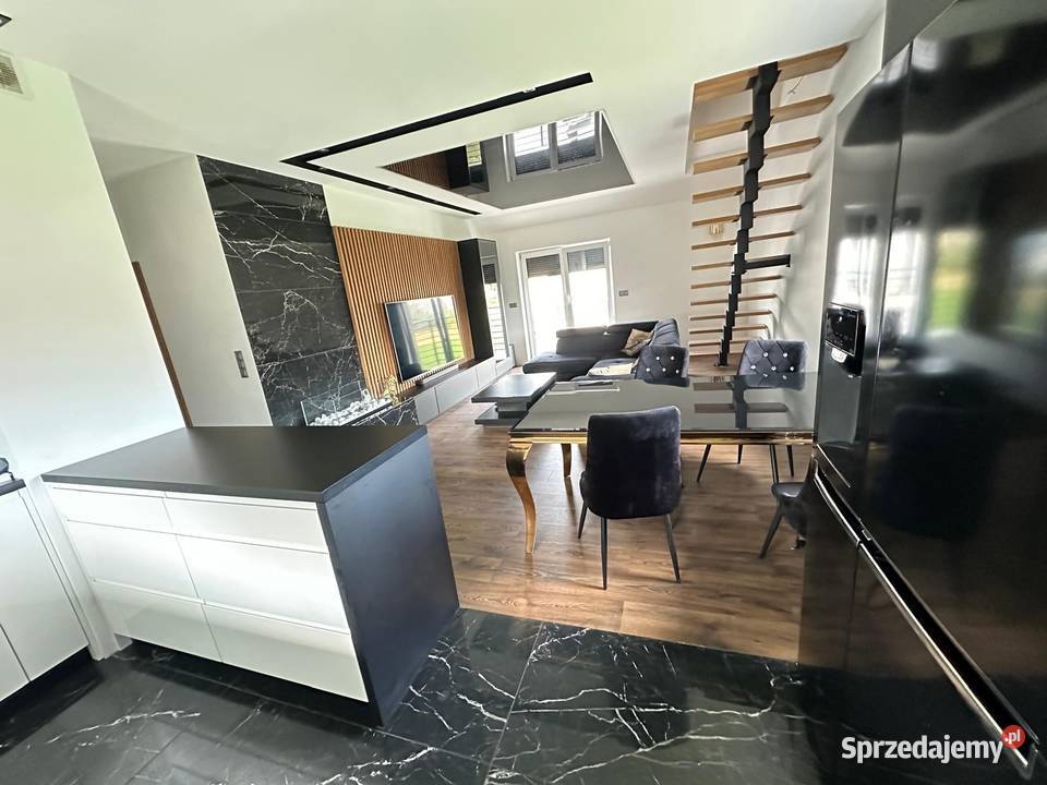 Bezczynszowa szeregówka w Zabrzu Grzybowice 8672zł/m2 Zabrze