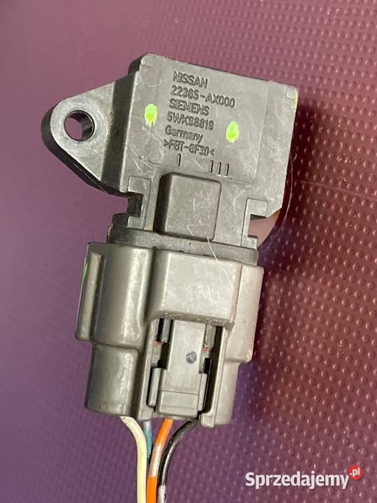 Czujnik mapsensor Nissan Micra III K12 czujniki Margonin
