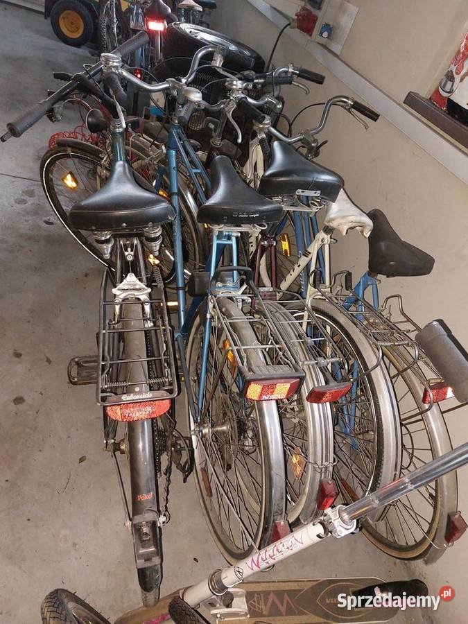 Hurtem 10 rowerów sprzedam 1 dodaję śląskie sprzedam