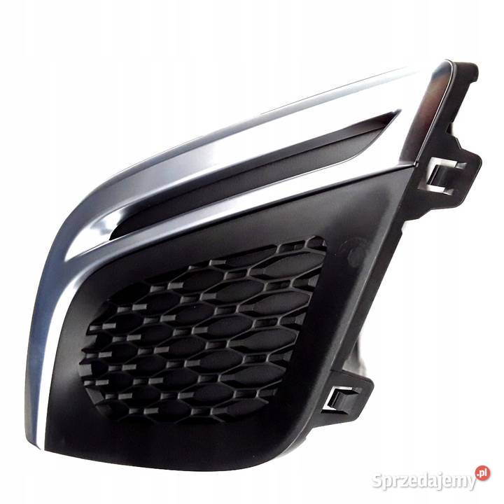 VOLVO XC60 RDesign przednia lewa kratka zderzak