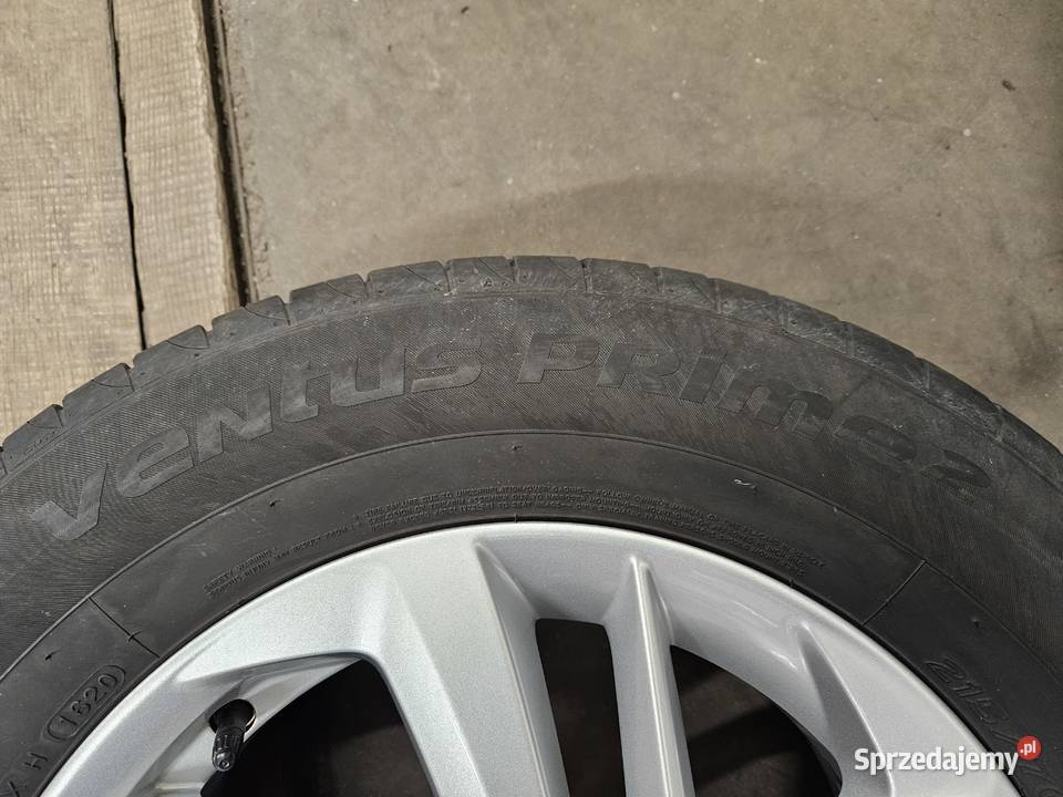 4 21570 R16 100H Hankook Ventus Prime 2 2020r Samochodowe Katowice