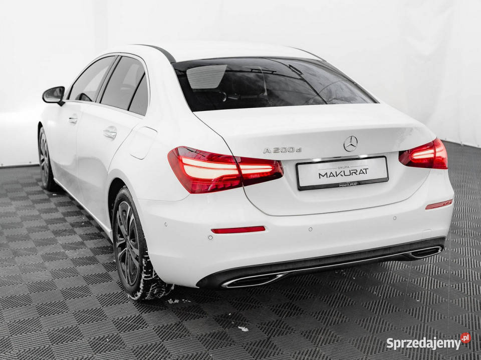 Mercedes A 200 GD8K631200 d Progressive 8GDCT nieuszkodzony Motoryzacja Gdańsk