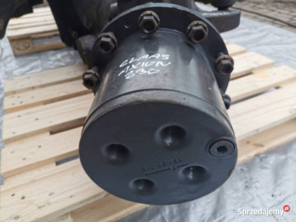 Układ planetarny Claas Axion 810 Carraro Wilkowo sprzedam