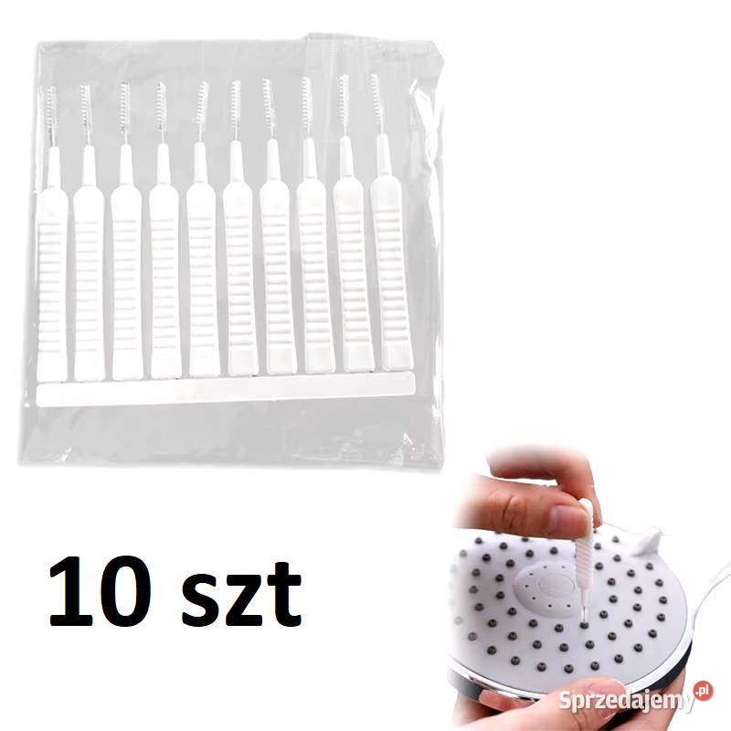 Małe szczoteczki do czyszczenia prysznica Płock