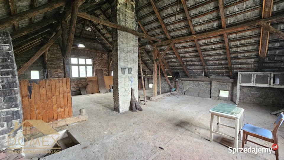 Dom wolnostojący Skrzyszów 110m2