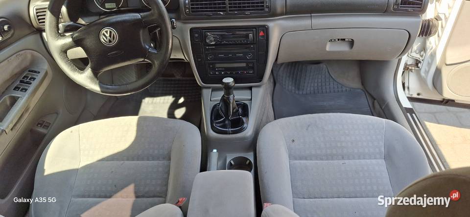 Sprzedam ładnego passata b5 2003 19 tdi Nowy Sącz