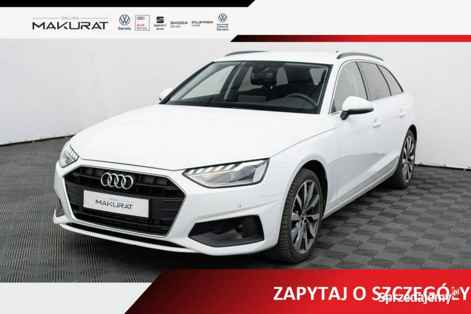 Audi A4 Avant GD6M39735 TFSI mHEV S tronic Gdańsk
