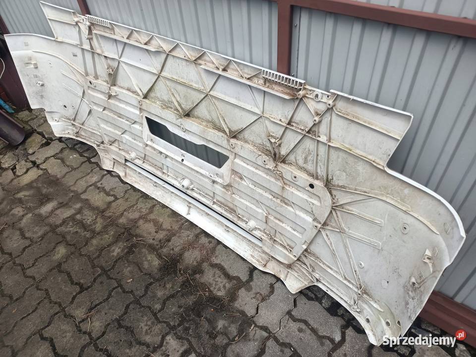 MAN TGS EURO 6 MASKA GRILL ATRAPA ORYGINAL wielkopolskie Przemęt