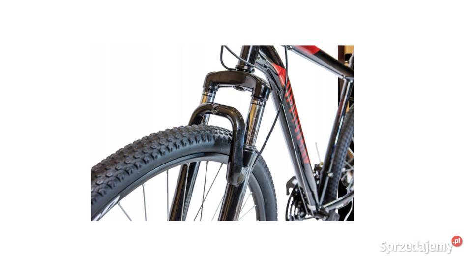 ROWER GÓRSKI MTB KOŁA 26 AMORTYZACJA 2xTARCZÓWKI Górskie, MTB Skawina