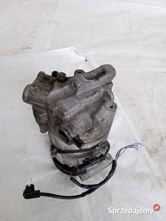 SPRĘŻARKA KLIMATYZACJI OPEL ASTRA J IV ZAFIRA C
