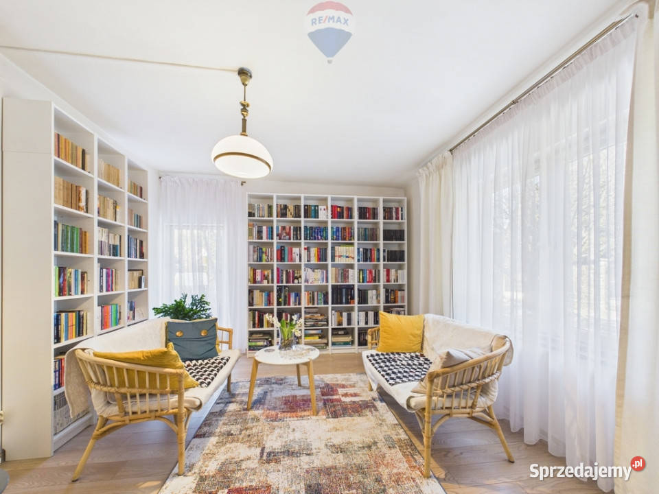 Dom z ogrodem i widokiem na Tatry Zakopane Liczba pokoi 5