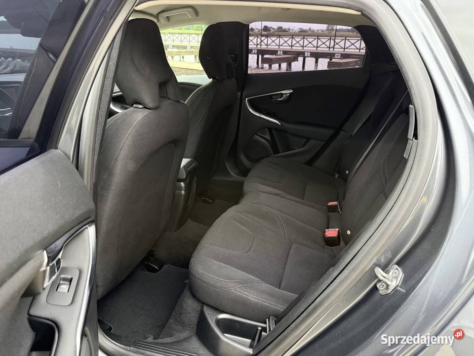 Volvo V40 D3 20 150 6 lubelskie Łuków sprzedam
