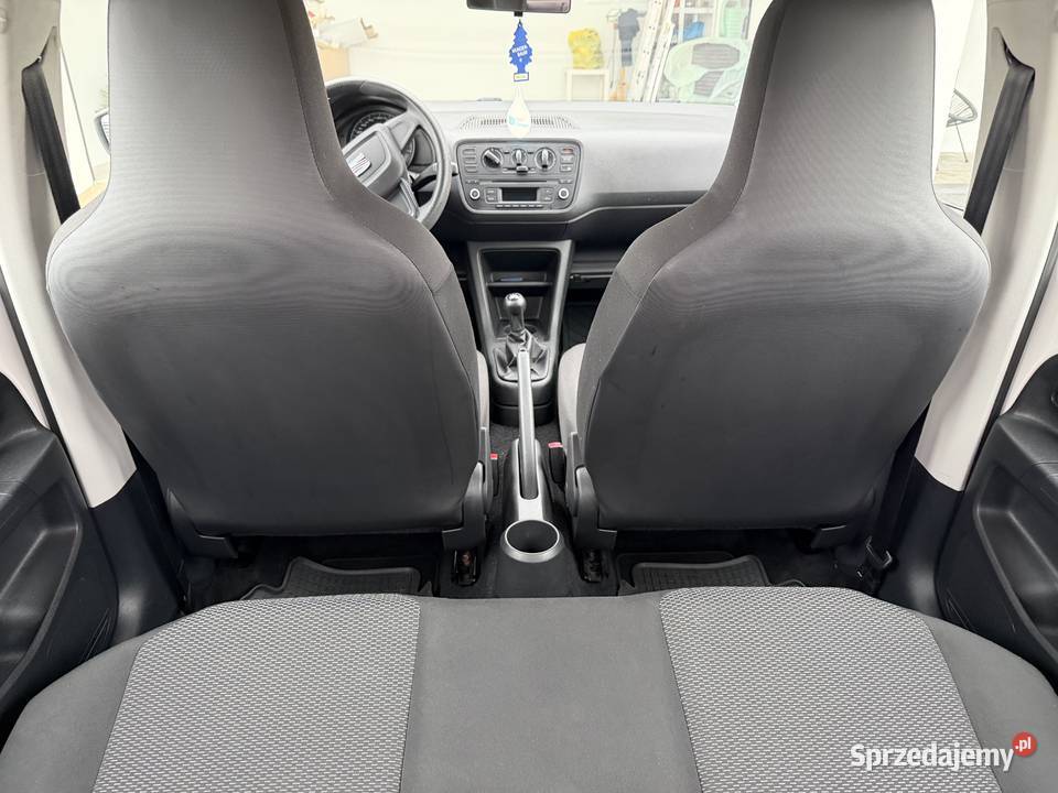 Seat Mii 10 benzyna 5 drzwi Lublin