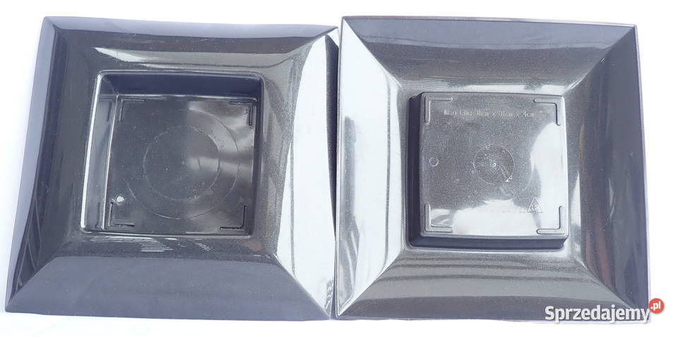 Miski na stroiki LILIA gładka duża 30 Złote Siewierz