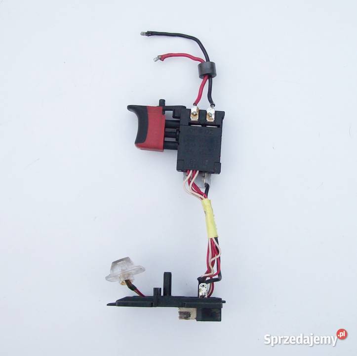 Włącznik do wkrętarki Metabo Karniewo sprzedam