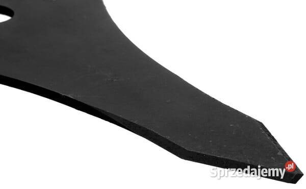 Nóż do kosy 3 zęby L350 20 4 mm FGP514258 małopolskie Kamionna