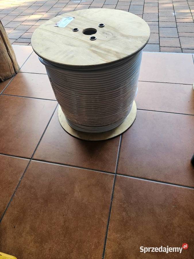 Sprzedam rolkę kabla 500m 515 Łapczyca