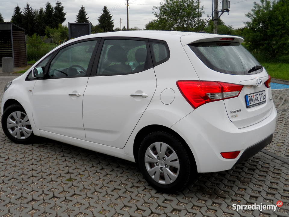 HYUNDAI IX20 14 Mpi 90 Piękny i Zadbany Bochnia