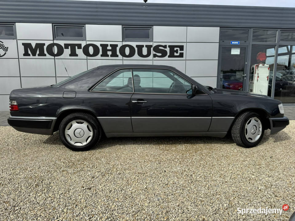 Mercedes E 200 CE klima automat W124 19841997 Mercedes-Benz sprzedam