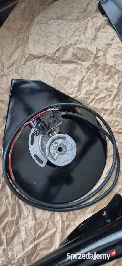 Zapłon elektroniczny PVL 12V MZ ETZ 125 150 250 Ostrów Wielkopolski