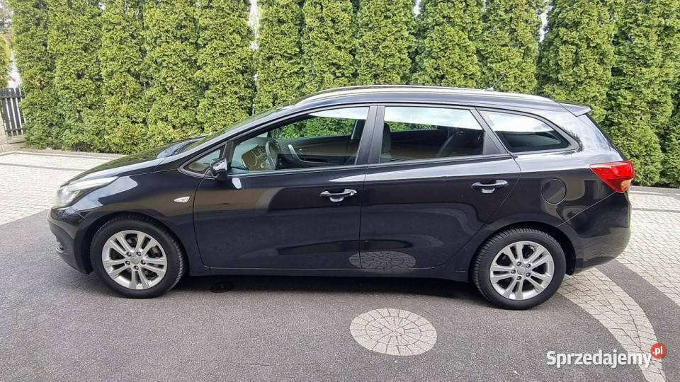 Kia Ceed Pakiet Zima Prosty Silnik GWARANCJA 128KM Kia