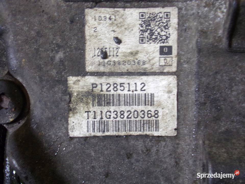 XC70 24 D3 D4 BITURBO 13r skrzynia biegow Suków