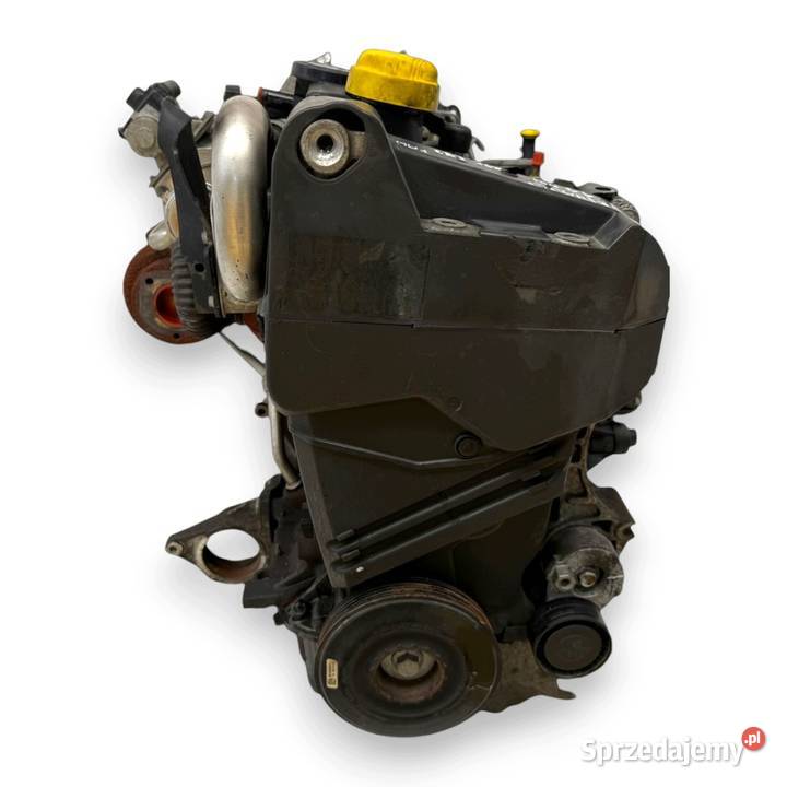SILNIK K9K282 Nissan Qashqai J10 15 DCI 106 Motoryzacja sprzedam