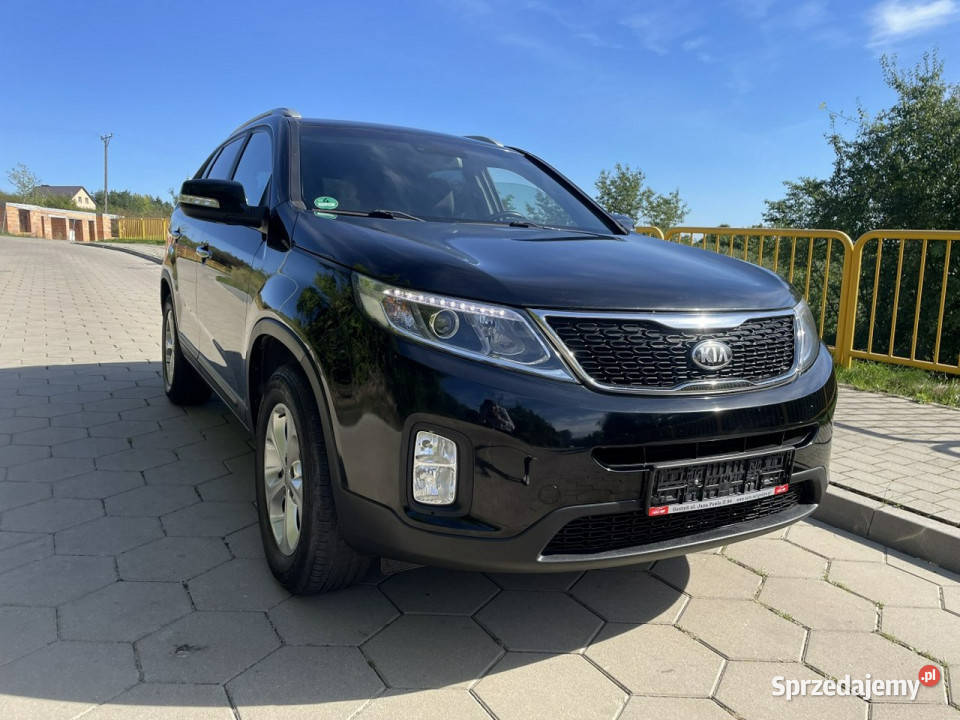 Kia Sorento Kia Sorento II Generacji Opłacony 2359cm3 Gostyń