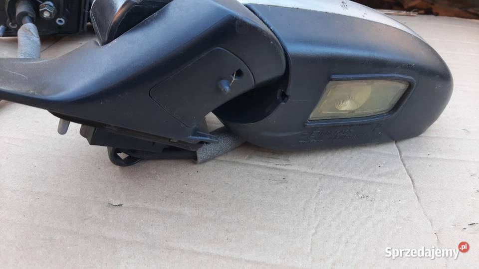 lusterko zewnętrzne prawe lewe Volvo s80 I 13PIN Dębno