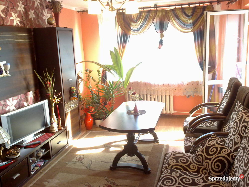 Mieszkanie Sieraków Sieraków