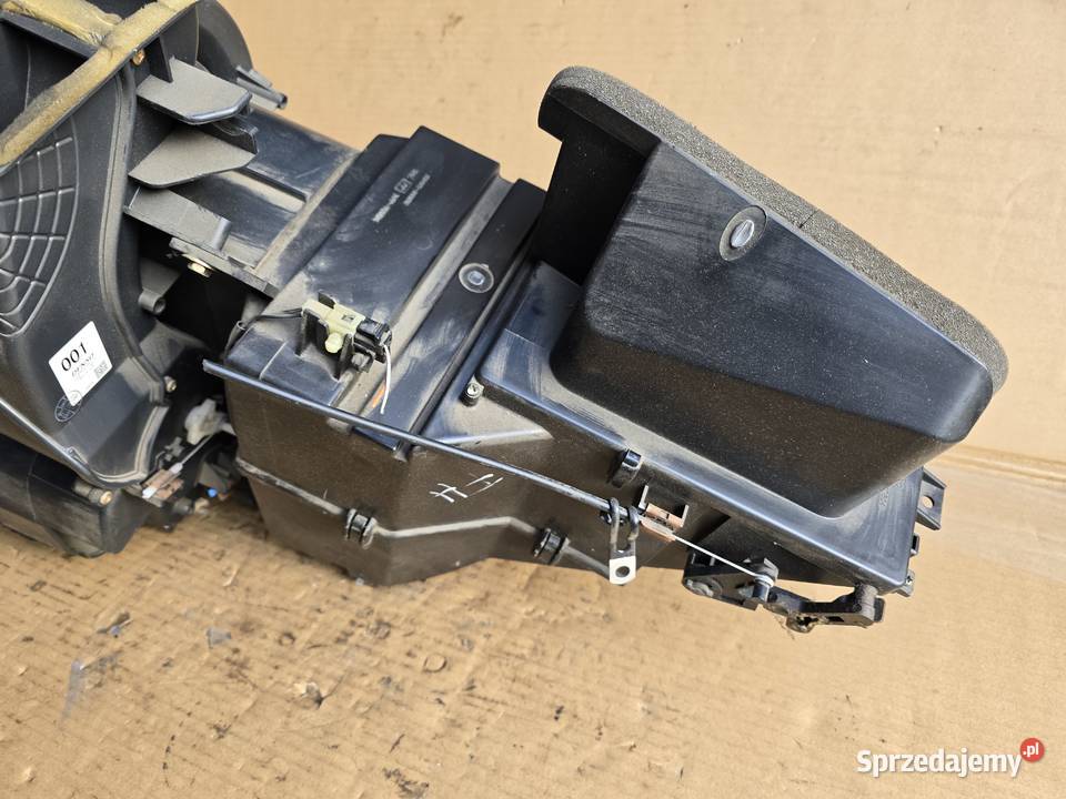 Suzuki Ignis I FH 0003 nagrzewnica ogrzewania osobowe Legnica sprzedam