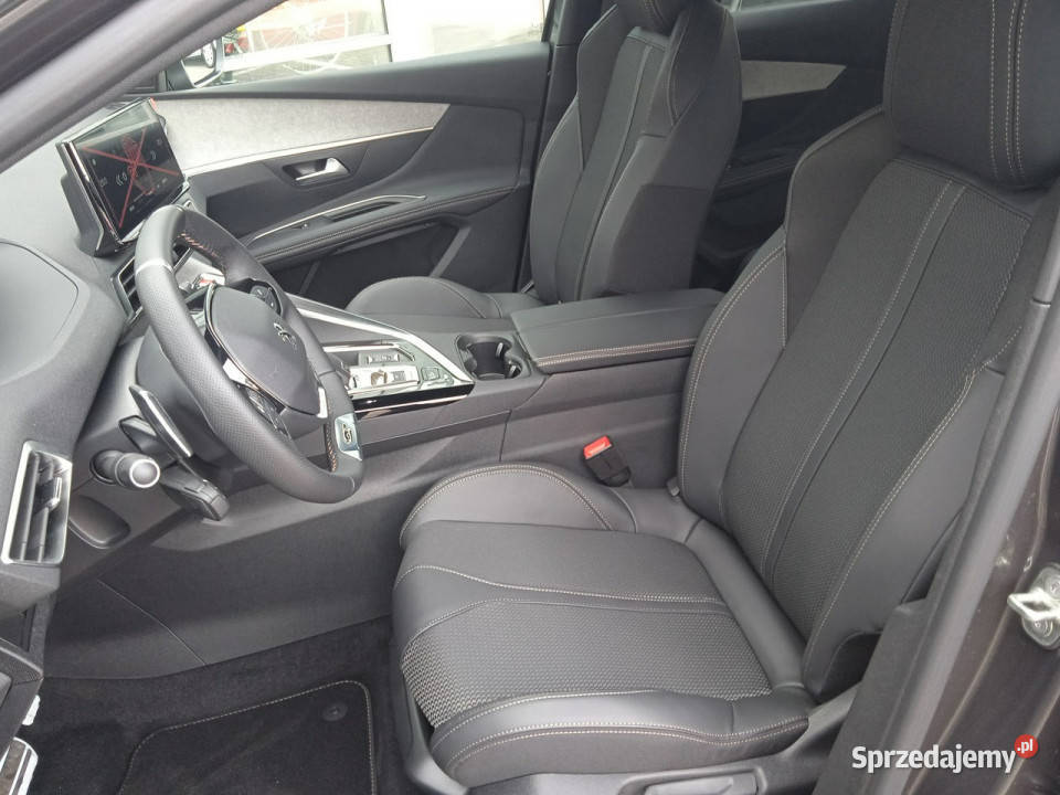Peugeot 3008 Peugeot 3008 12 GT 130 ASO Vat23 Warszawa sprzedam