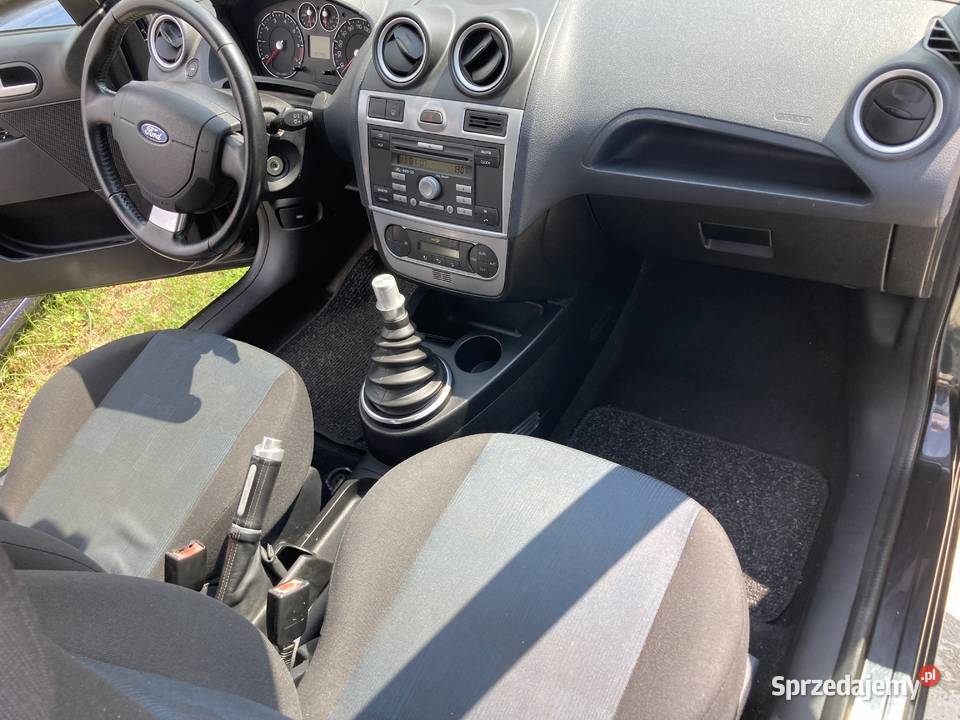 Ford Fiesta Wygląd 2/3