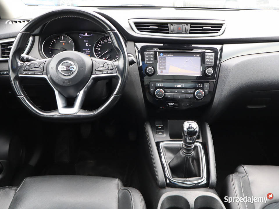 Nissan Qashqai 16 dCi wspomaganie kierownicy Piaseczno sprzedam