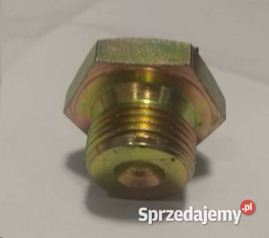 Korek spustowy avant gw m20 na klucz Kobylnica