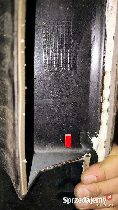 Lotka klapy tyl astra h opc line kombi osobowe Łódź sprzedam