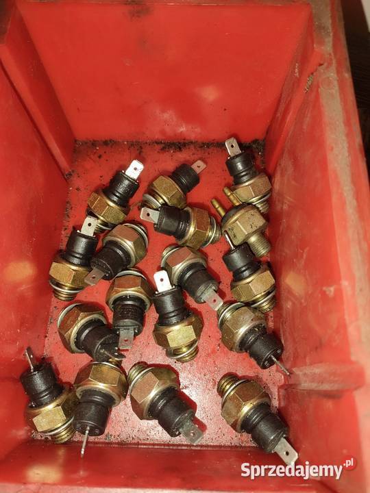 Czujnik ciśnienia oleju polonez fiat 125p 126p Piaseczno