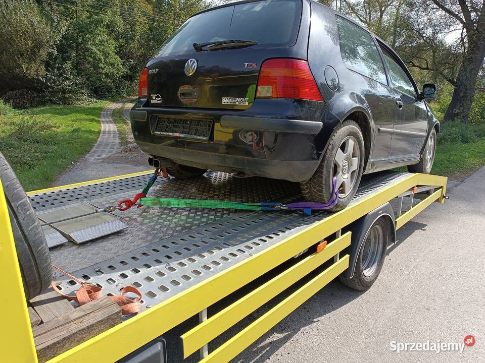 Renault Master 23 pomoc drogowa Autolaweta małopolskie Rabka-Zdrój