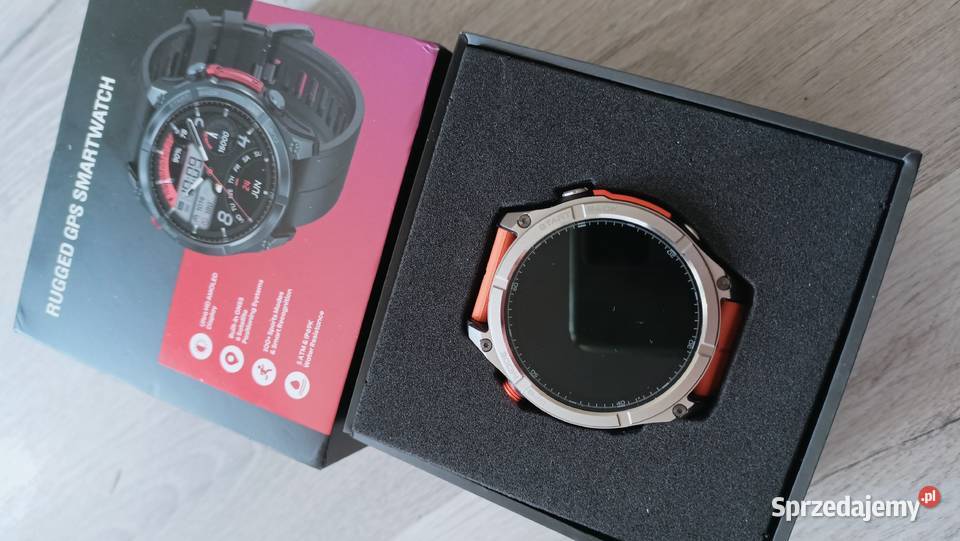 Smartwatch Zeblaze Stratos 4