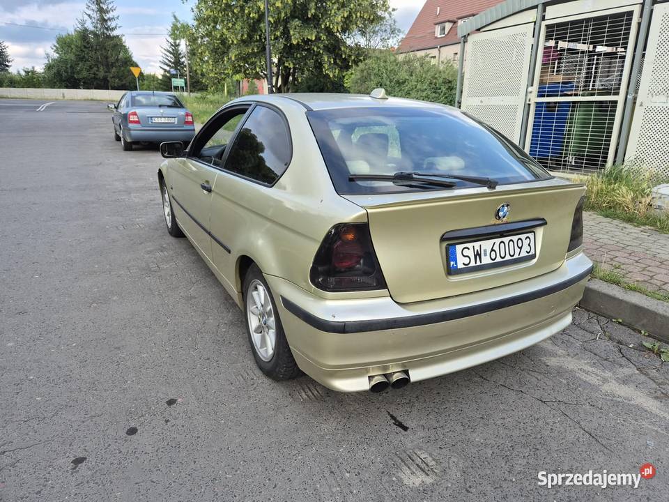 E46compqct Zabrze