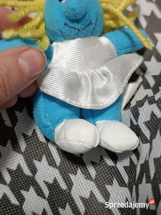 Smerfetka McDonalds wielkopolskie Poznań