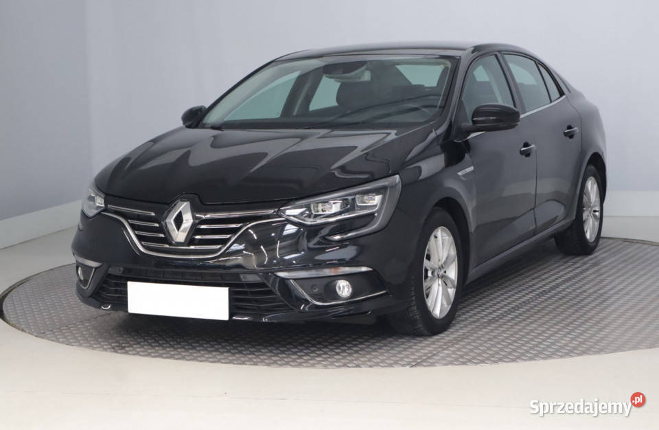 Renault Megane 12 TCe Sedan / Limuzyna