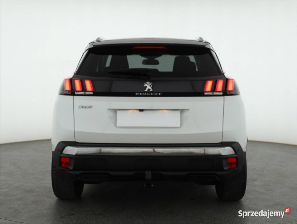 Peugeot 3008 12 PureTech 3008 mazowieckie Piaseczno