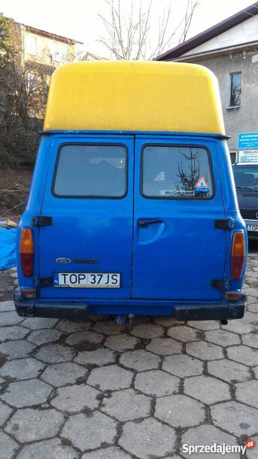 Ford Transit MK2 1986 świętokrzyskie Opatów