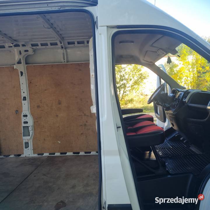 Fiat Ducato MAXI L3 H2 1 Właściciel Nowości Fiat Siewierz