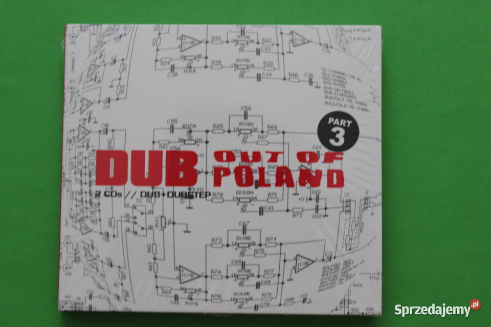 DUB out of Poland 2CD Wrocław sprzedam