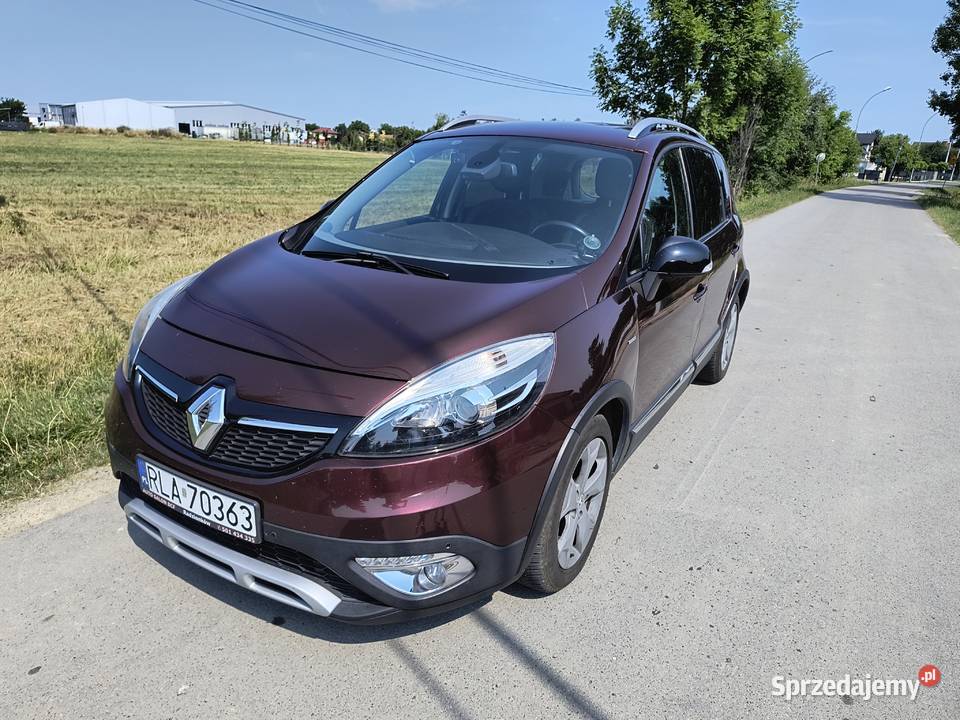 X mod lifting 15dci Białobrzegi
